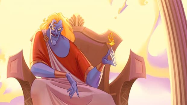 Hades wins the video game